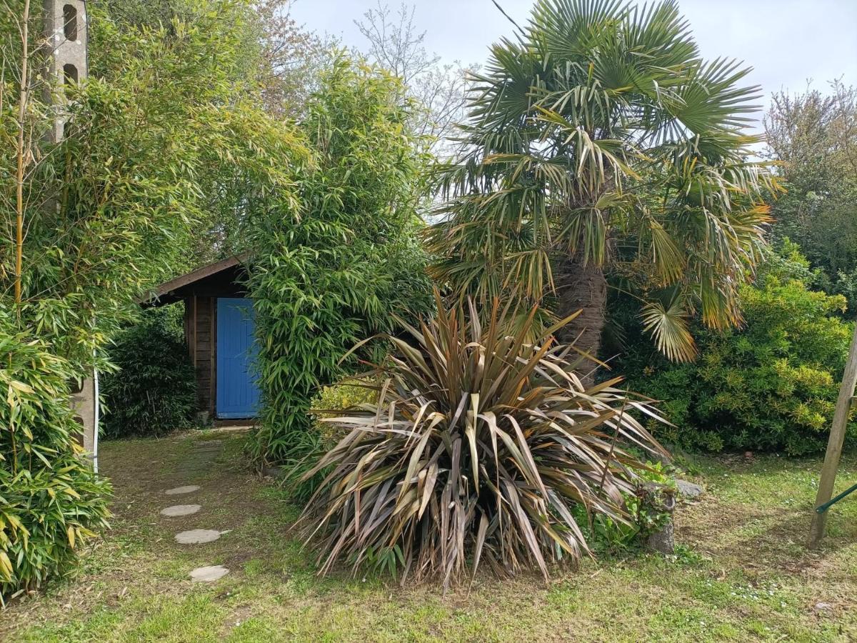 Chalet entre terre et mer Planguenoual Extérieur photo