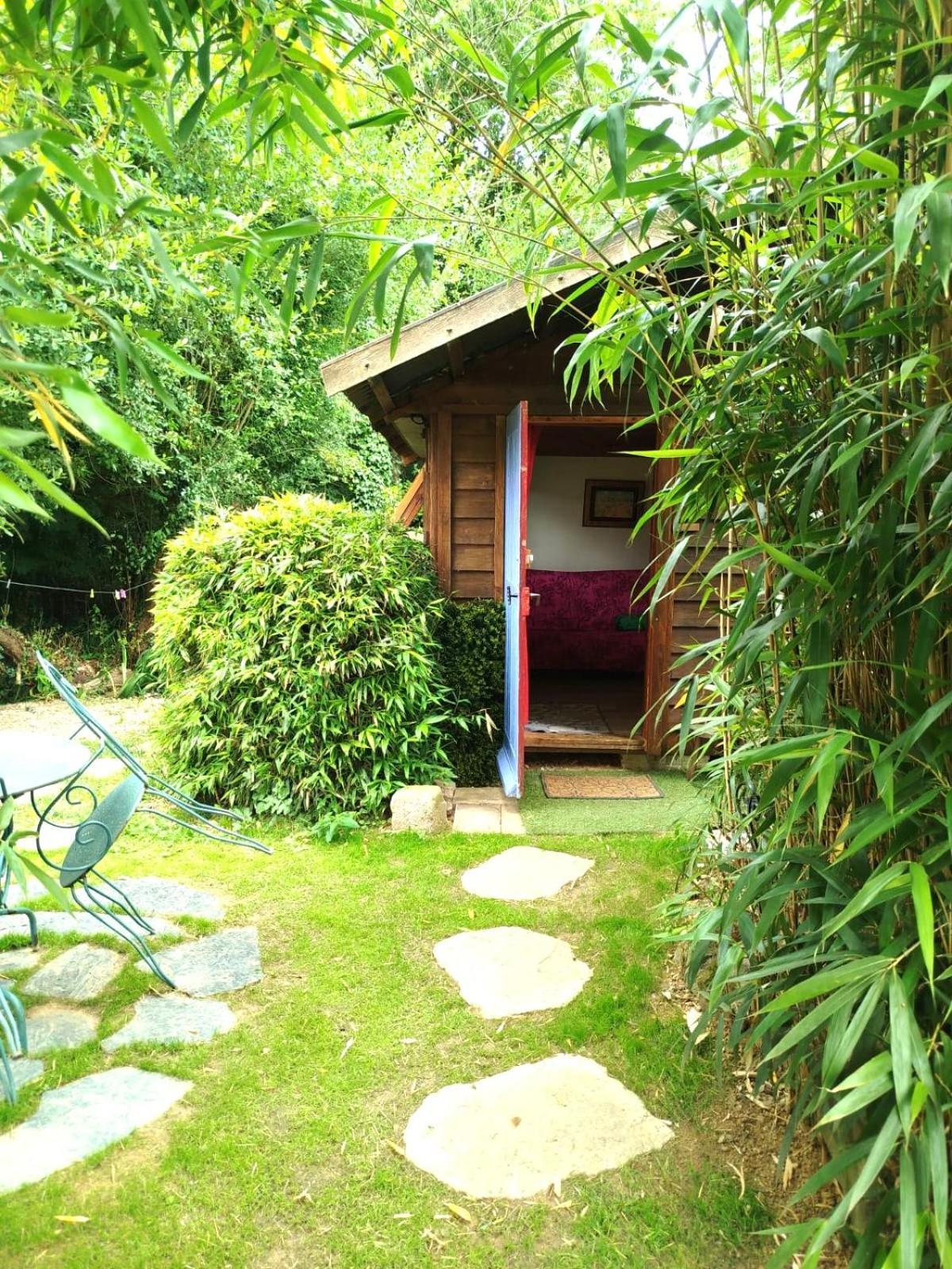 Chalet entre terre et mer Planguenoual Extérieur photo