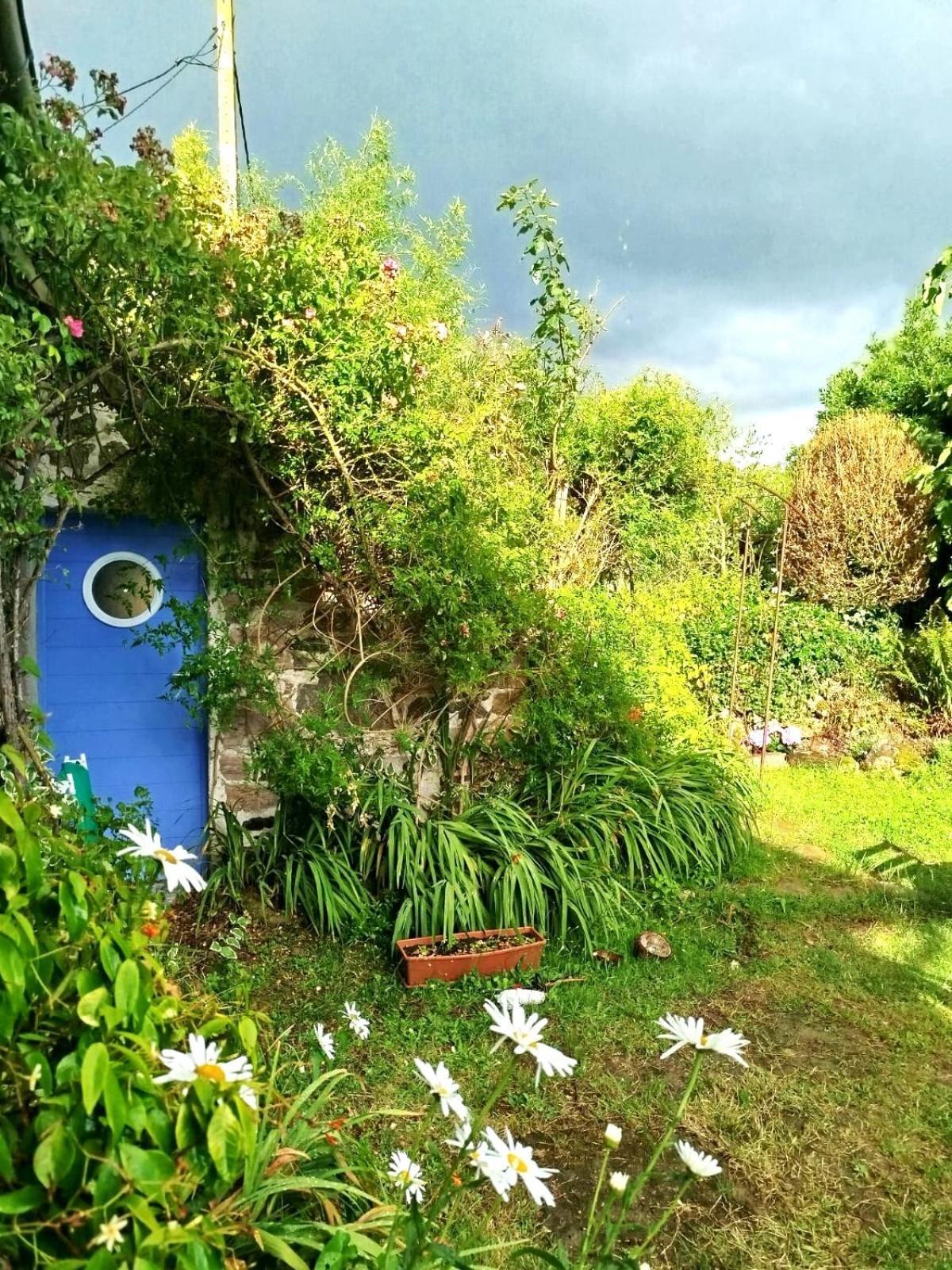 Chalet entre terre et mer Planguenoual Extérieur photo