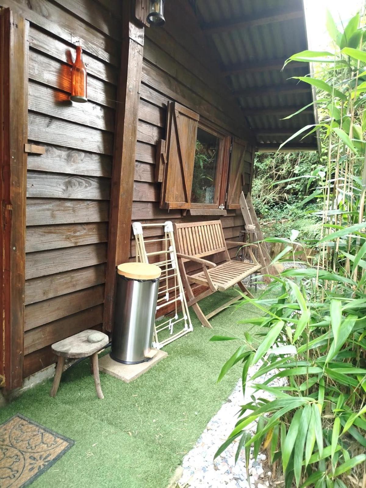 Chalet entre terre et mer Planguenoual Extérieur photo