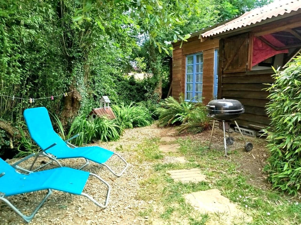 Chalet entre terre et mer Planguenoual Extérieur photo