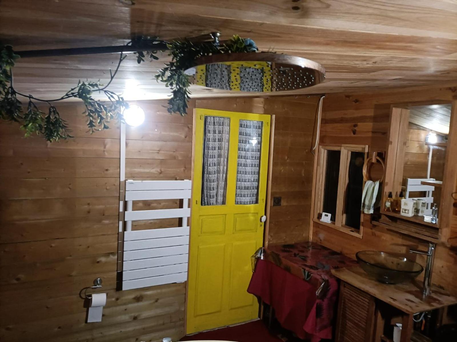 Chalet entre terre et mer Planguenoual Extérieur photo