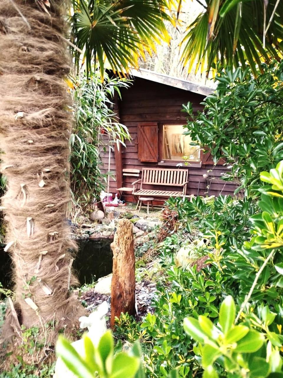 Chalet entre terre et mer Planguenoual Extérieur photo